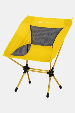 CORTAZU Lightweight Outdoor Chair Campingstoel