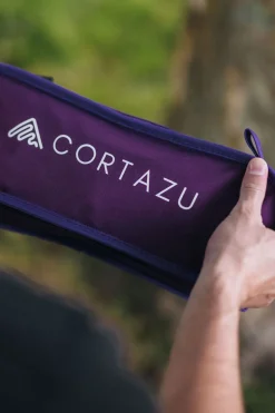 CORTAZU Lightweight Outdoor Chair Campingstoel