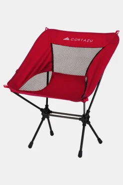 CORTAZU Lightweight Outdoor Chair Campingstoel