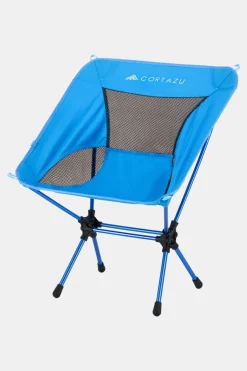 CORTAZU Lightweight Outdoor Chair Campingstoel