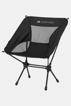 CORTAZU Lightweight Outdoor Chair Campingstoel