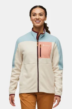 COTOPAXI Abrazo Fleece Full-Zip W Fleecevest Dames