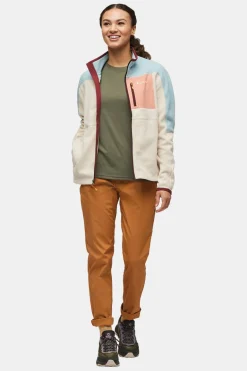 COTOPAXI Abrazo Fleece Full-Zip W Fleecevest Dames