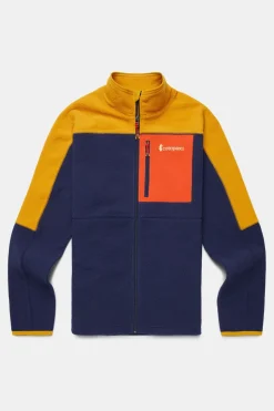 COTOPAXI Abrazo Fleece Full-Zip Jacket Fleecevest