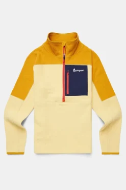 COTOPAXI Abrazo Half-Zip Fleece Jacket Fleecetrui