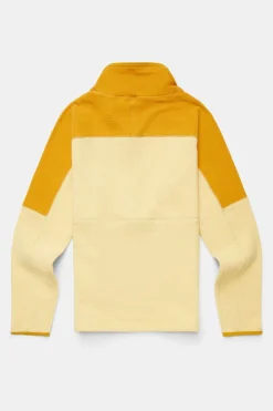 COTOPAXI Abrazo Half-Zip Fleece Jacket Fleecetrui
