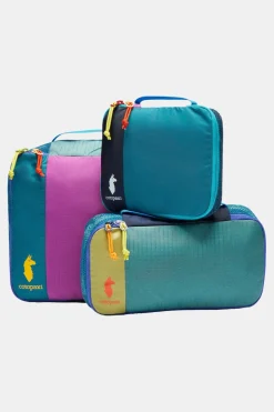 COTOPAXI Cubo Packing Cube Bundle Schoudertas