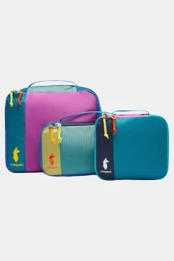 COTOPAXI Cubo Packing Cube Bundle Schoudertas