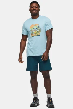 COTOPAXI Salto Organic Ripstop Short M Korte Broek