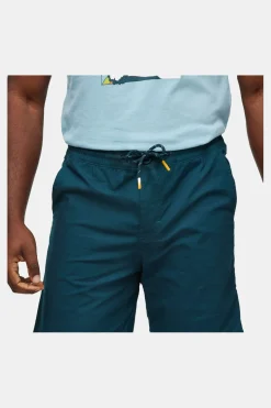COTOPAXI Salto Organic Ripstop Short M Korte Broek
