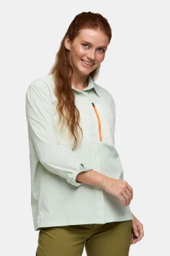 COTOPAXI Sumaco Longsleeve Blouse Dames