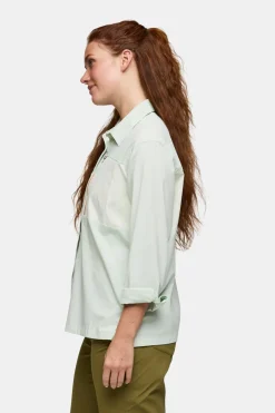 COTOPAXI Sumaco Longsleeve Blouse Dames
