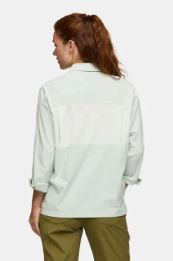 COTOPAXI Sumaco Longsleeve Blouse Dames