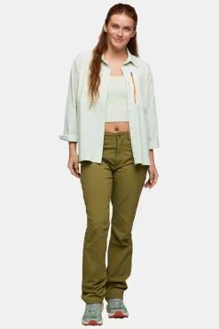 COTOPAXI Sumaco Longsleeve Blouse Dames