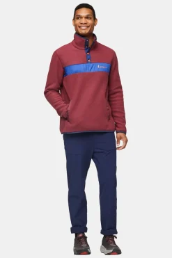 COTOPAXI Teca Fleece Pullover Fleecetrui