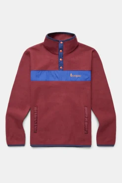 COTOPAXI Teca Fleece Pullover Fleecetrui