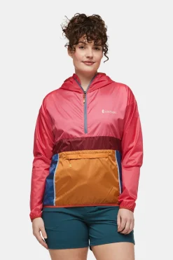 COTOPAXI Teca Half-Zip Windstopper Dames
