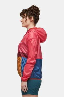 COTOPAXI Teca Half-Zip Windstopper Dames