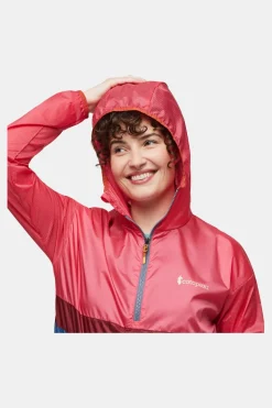 COTOPAXI Teca Half-Zip Windstopper Dames