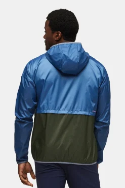 COTOPAXI Teca Half-Zip Windbreaker M Windstopper
