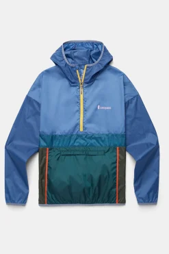 COTOPAXI Teca Half-Zip Windbreaker M Windstopper