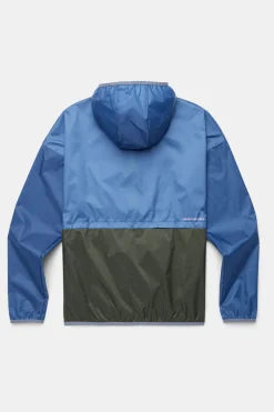 COTOPAXI Teca Half-Zip Windbreaker M Windstopper