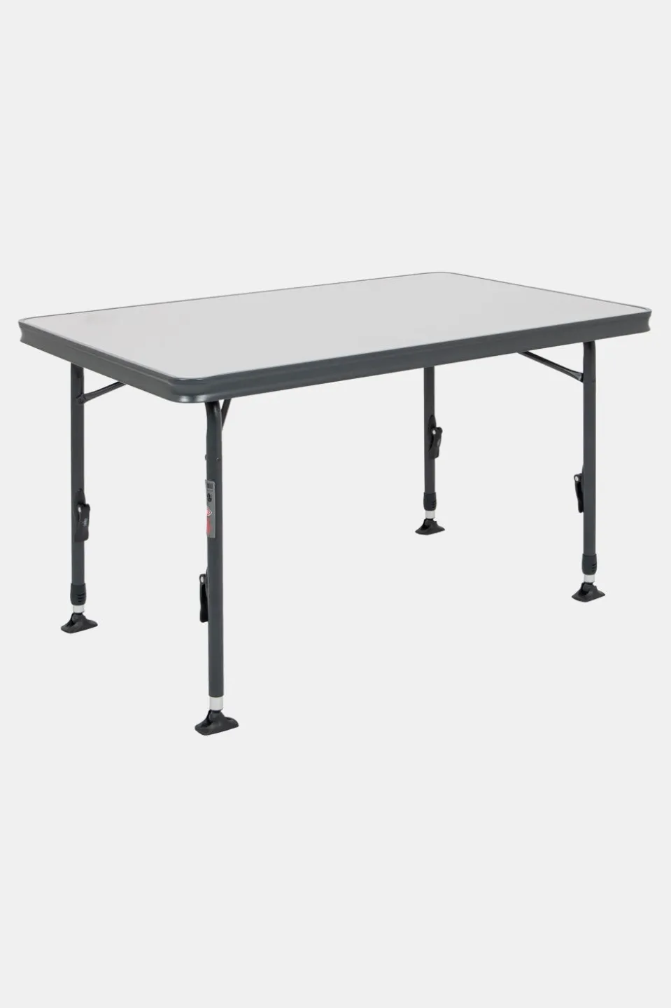 Crespo Cres Tafel Ap-246 101X65 Cm - Zwart Campingtafel