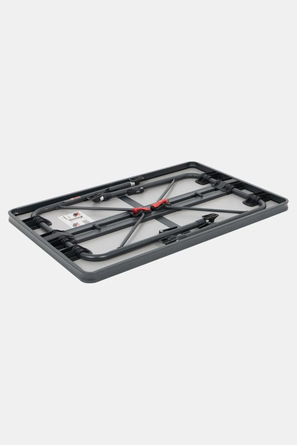 Crespo Cres Tafel Ap-246 101X65 Cm - Zwart Campingtafel