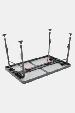 Crespo Cres Tafel Ap-246 101X65 Cm - Zwart Campingtafel