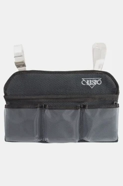 Crespo Universeel 4 Vaks Armleuning Organizer