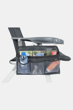 Crespo Universeel 4 Vaks Armleuning Organizer