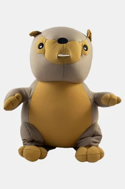 Cuddlebug Bever Knuffel Kussen