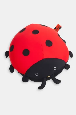 Cuddlebug Ladybug Kussen