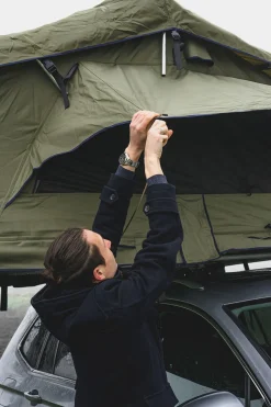 Dare To Be Different Daktent 180 L Groen