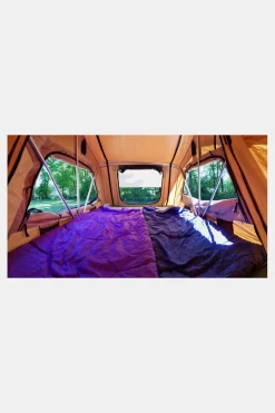 Dare To Be Different Daktent 140L Zand