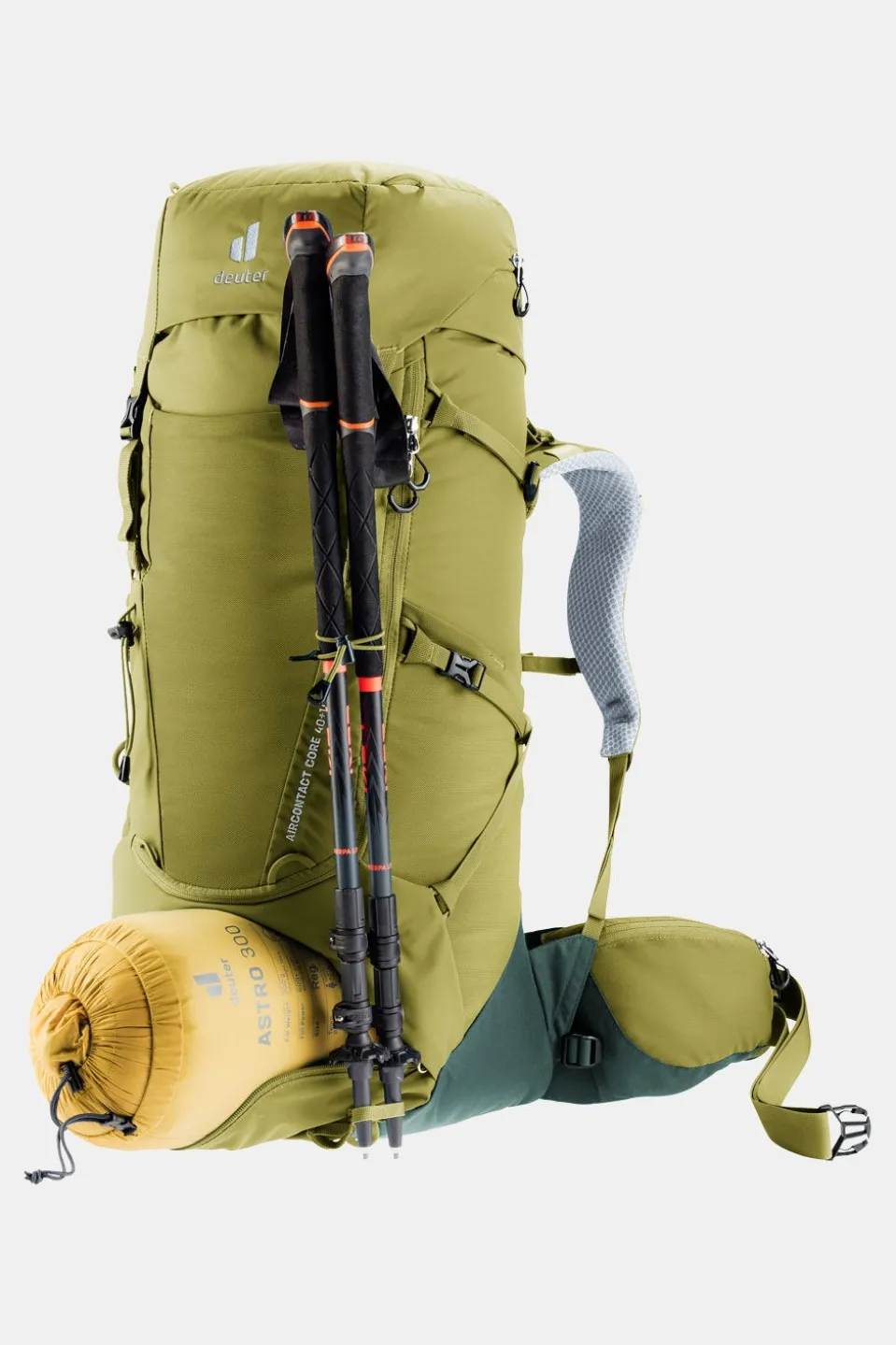 deuter Aircontact Core 40+10 Backpack