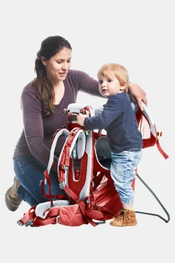 deuter Kid Comfort Active SL Kinderdrager Dames