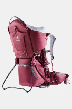 deuter Kid Comfort Midnight Kinderdrager