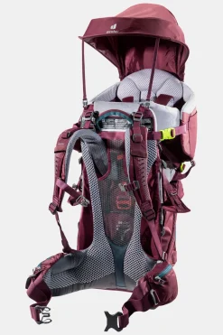 deuter Kid Comfort Midnight Kinderdrager