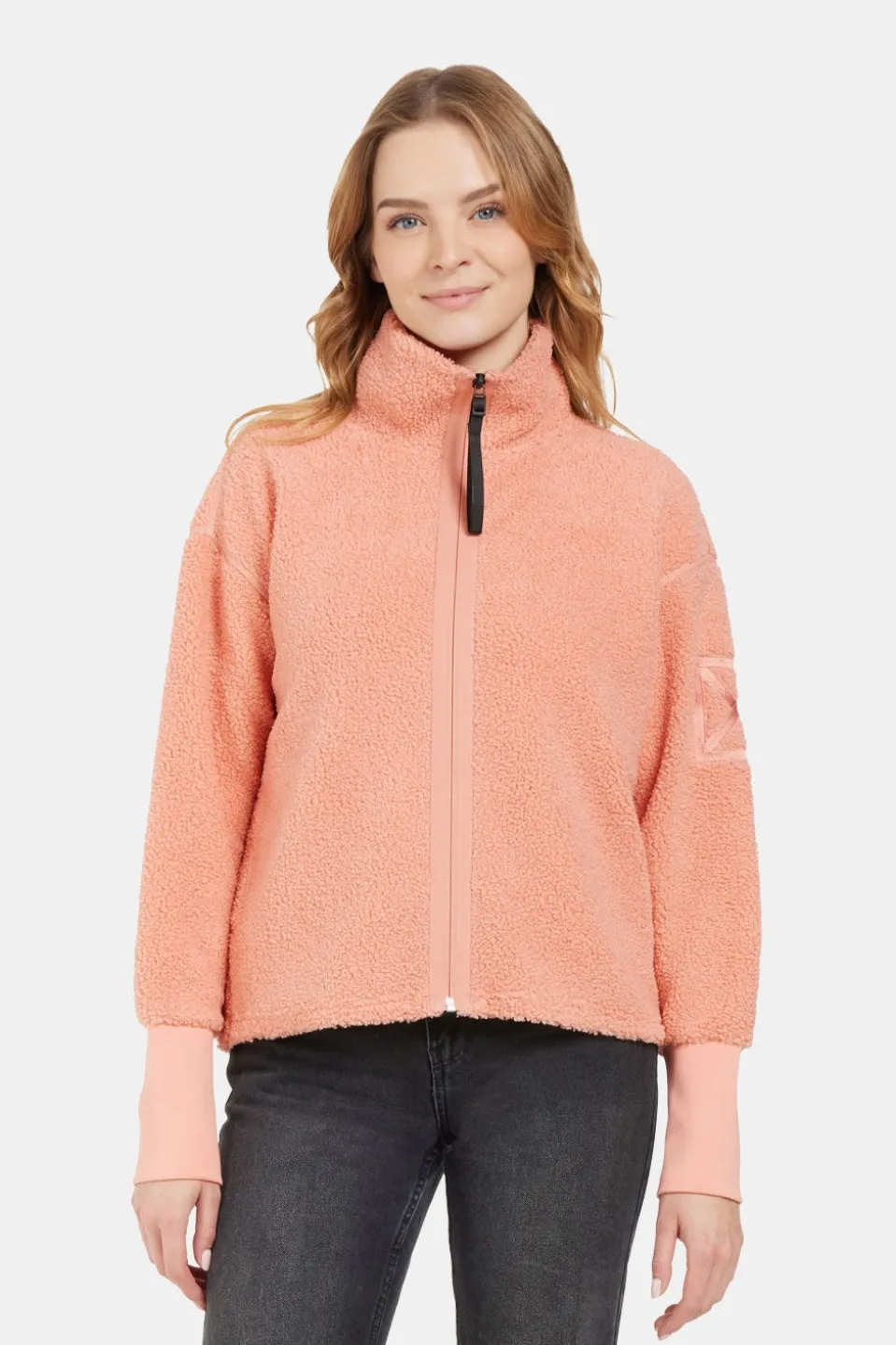 Didriksons Alexa III Fleecevest Dames