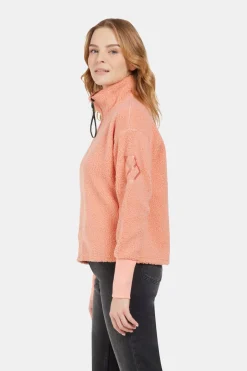 Didriksons Alexa III Fleecevest Dames
