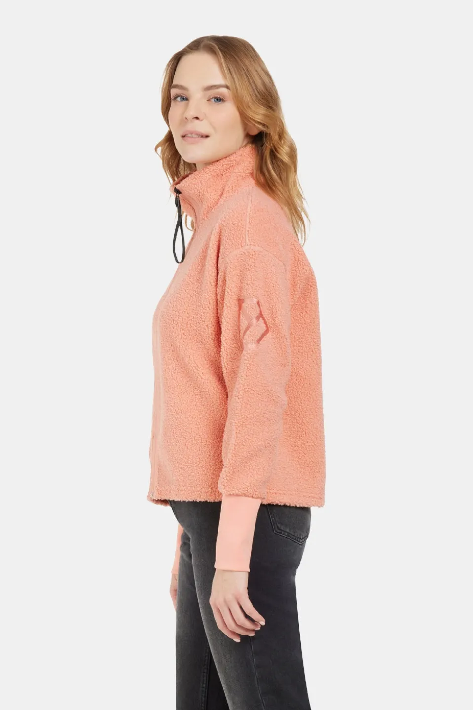 Didriksons Alexa III Fleecevest Dames