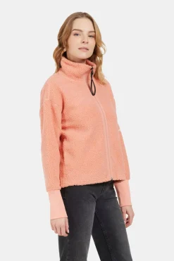 Didriksons Alexa III Fleecevest Dames