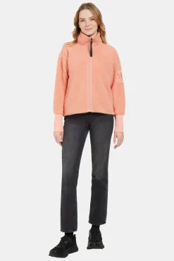 Didriksons Alexa III Fleecevest Dames