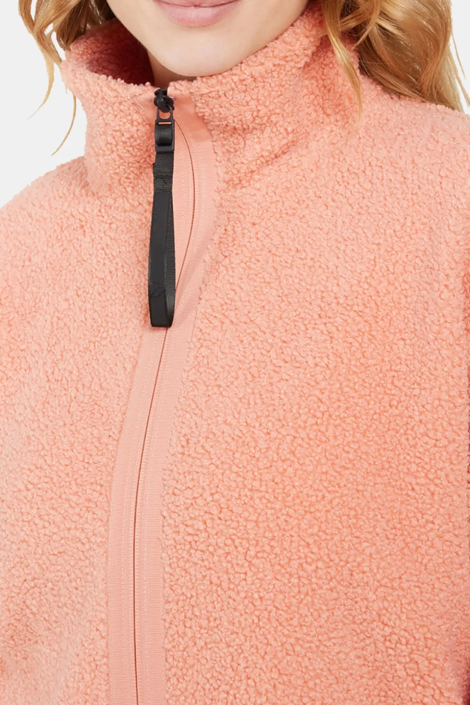 Didriksons Alexa III Fleecevest Dames