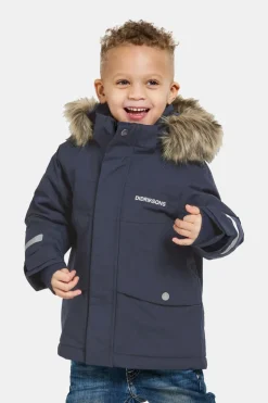 Didriksons Bjärven Parka Junior