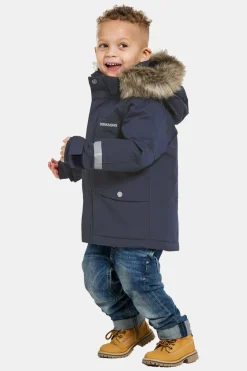Didriksons Bjärven Parka Junior