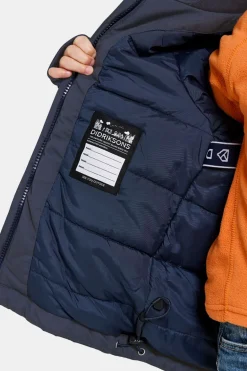 Didriksons Bjärven Parka Junior