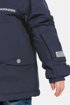 Didriksons Bjärven Parka Junior