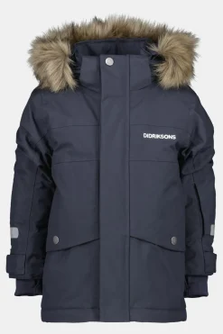 Didriksons Bjärven Parka Junior